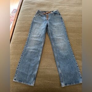 Abercrombie & Fitch High Rise 90’s Relaxed Jeans